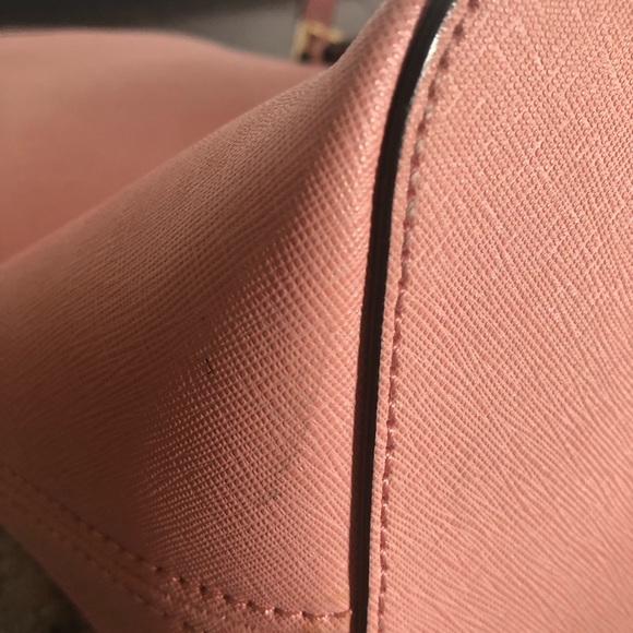 Michael Kors Jet Set LG Carryall Tote Leather - Picture 14 of 15